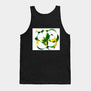 Green-peace Tank Top